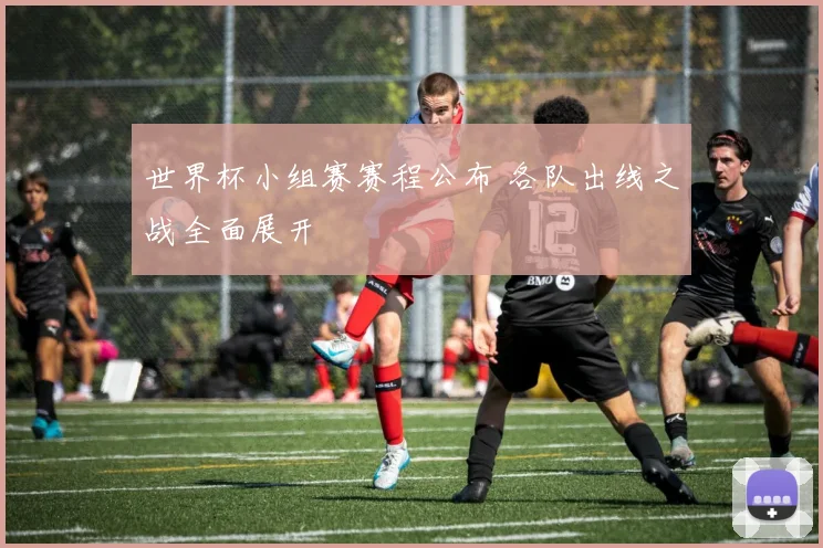 世界杯小组赛赛程公布 各队出线之战全面展开