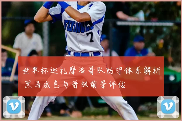 世界杯巡礼摩洛哥队防守体系解析 黑马成色与晋级前景评估