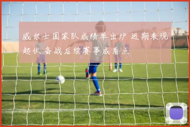 威尔士国家队成绩单出炉 近期表现起伏 备战后续赛事成看点