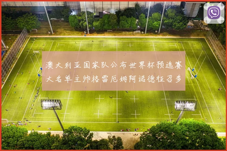 澳大利亚国家队公布世界杯预选赛大名单主帅格雷厄姆阿诺德征召多名海外球员