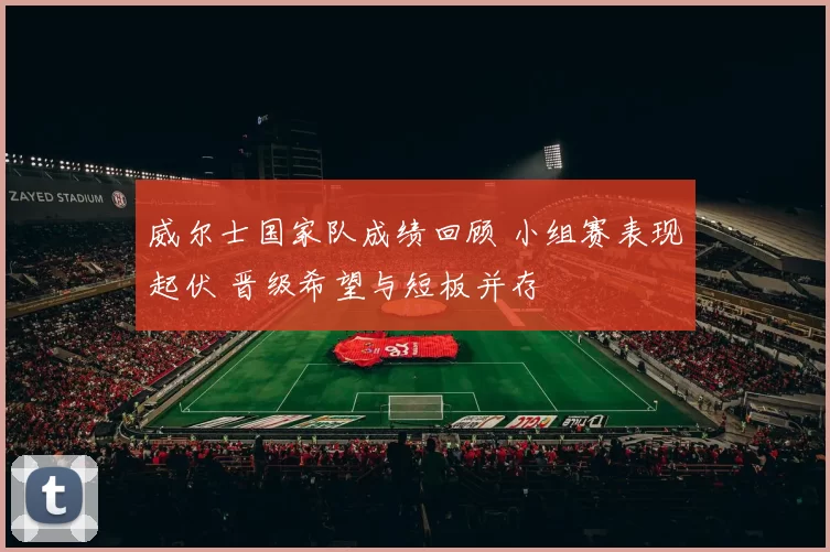 威尔士国家队成绩回顾 小组赛表现起伏 晋级希望与短板并存